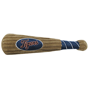 Detroit Tigers - Plush Bat Toy